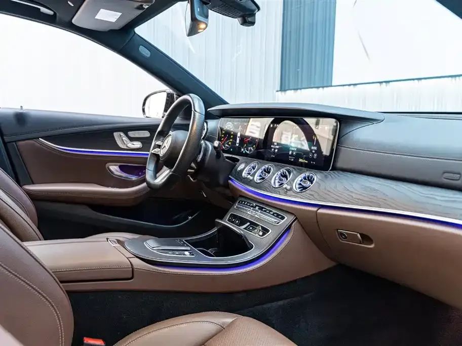 Mercedes-Benz E-Class 2022 из CN, фото 10