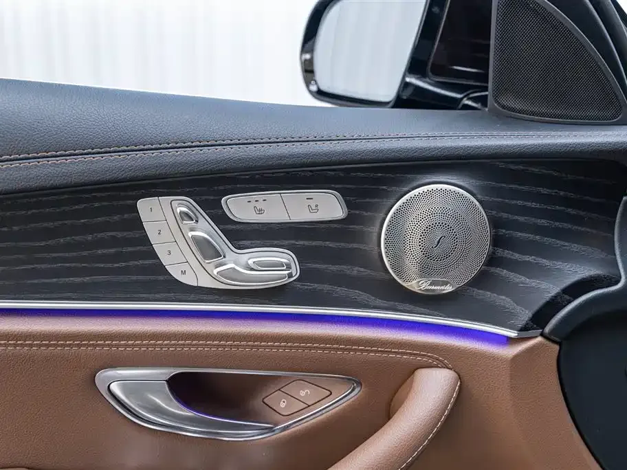 Mercedes-Benz E-Class 2022 из CN, фото 7