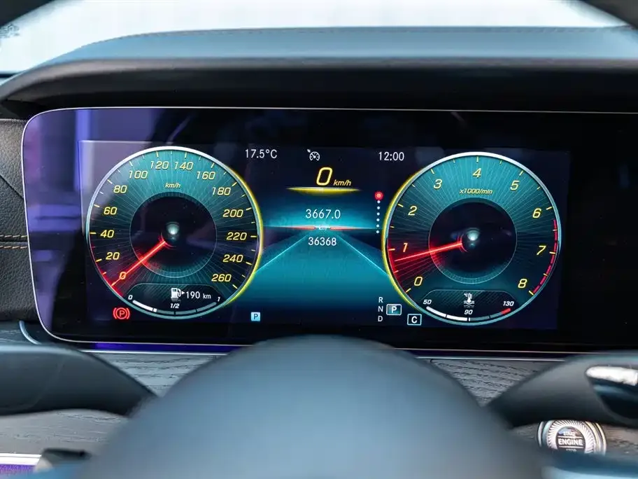 Mercedes-Benz E-Class 2022 из CN, фото 3