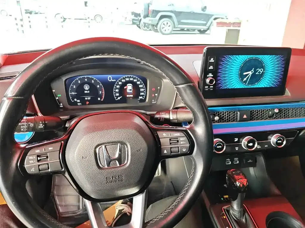 Honda Integra 2022 из CN, фото 2