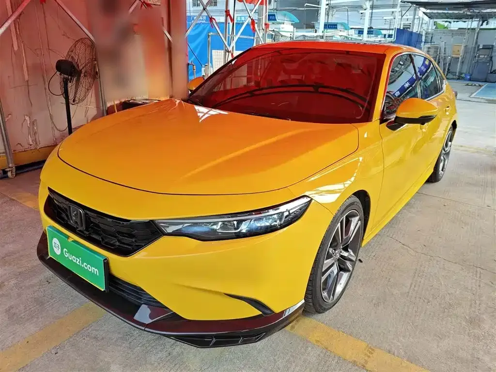 Honda Integra 2022 из CN, фото 8