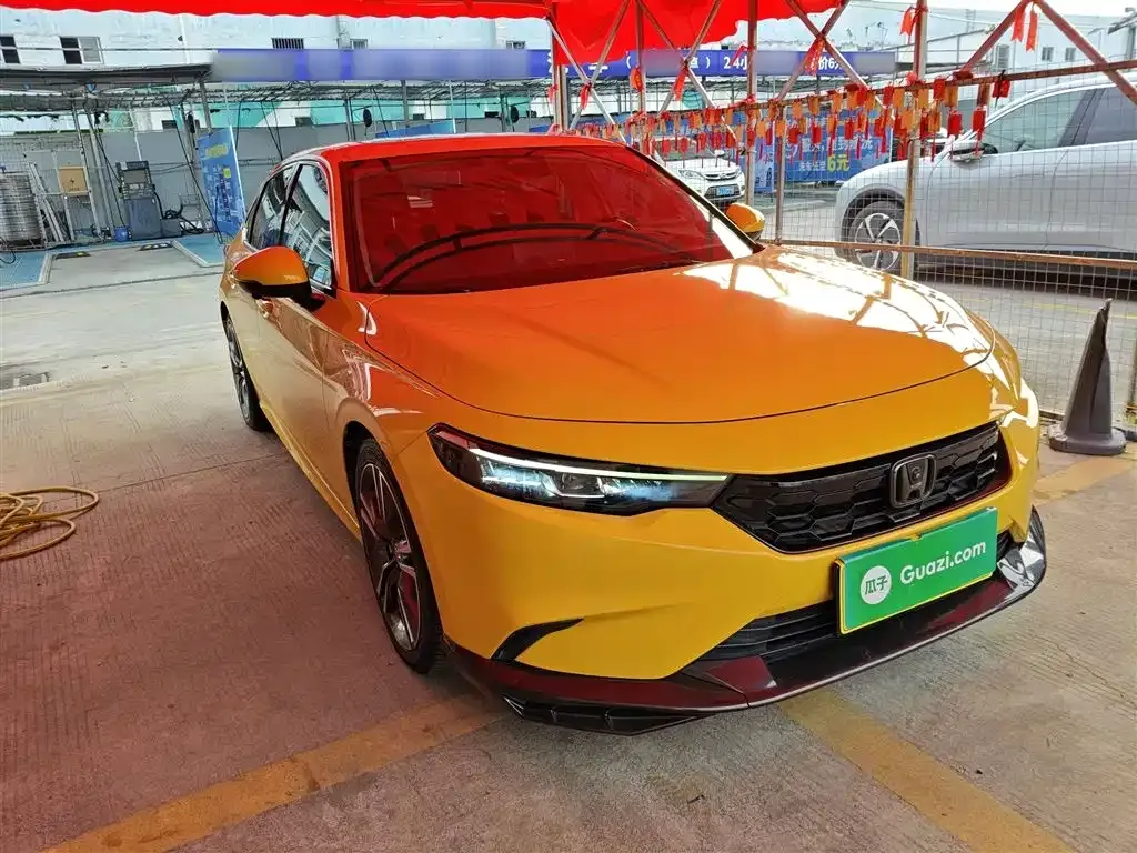 Honda Integra 2022 из CN, фото 7