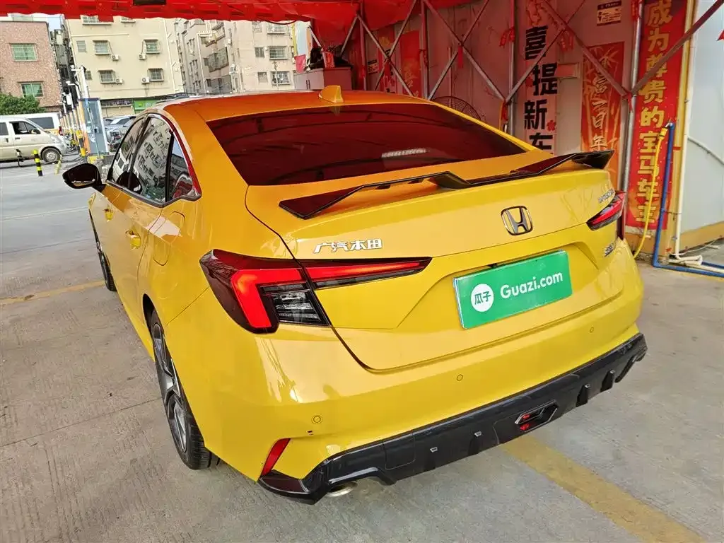 Honda Integra 2022 из CN, фото 3
