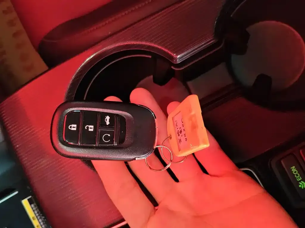 Honda Integra 2022 из CN, фото 4