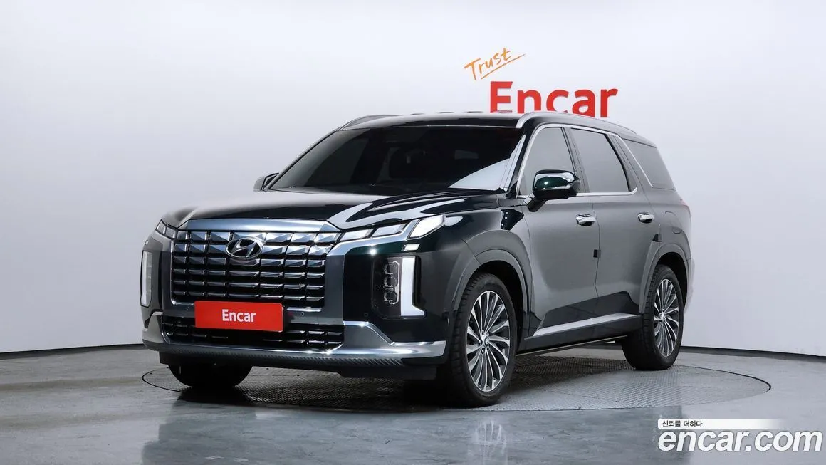 Hyundai Palisade — фото 1