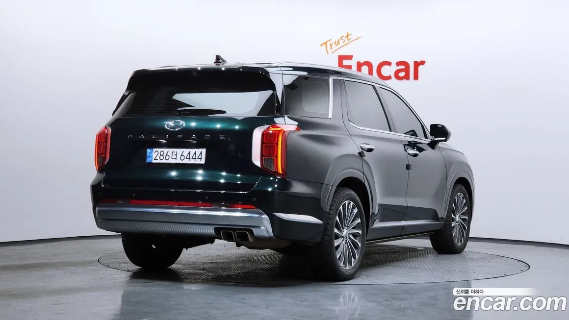 Hyundai Palisade — фото 3