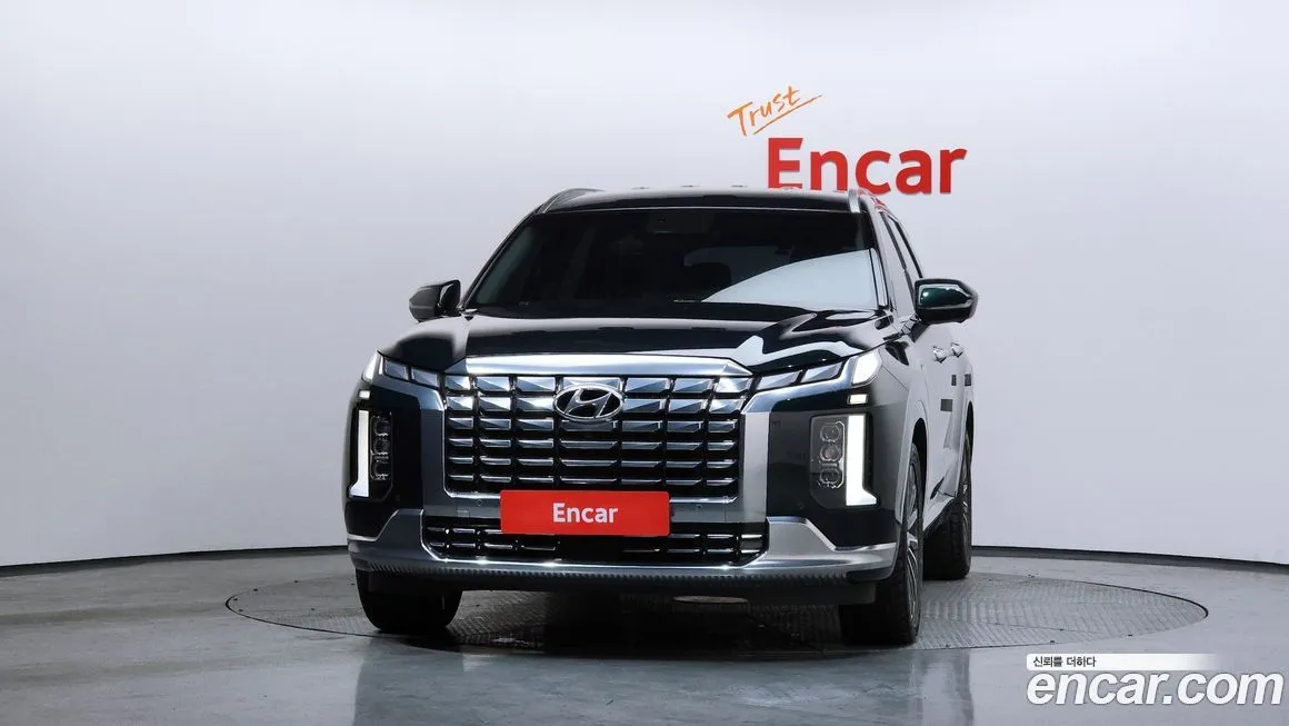 Hyundai Palisade — фото 5