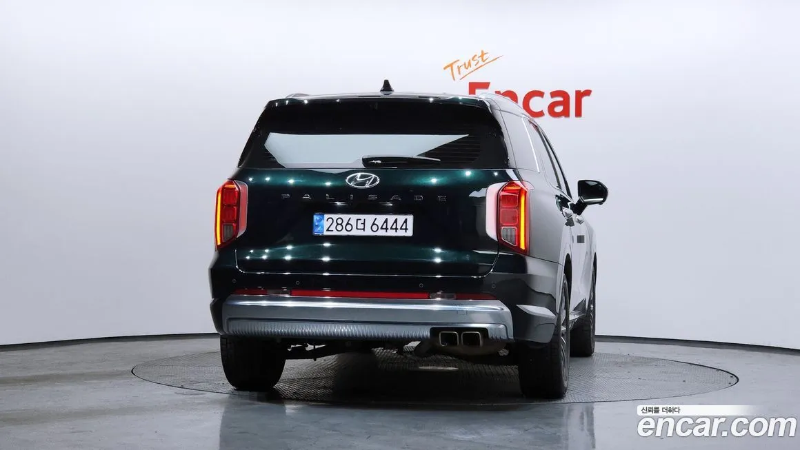 Hyundai Palisade — фото 6
