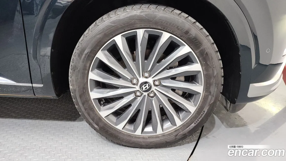 Hyundai Palisade — фото 8