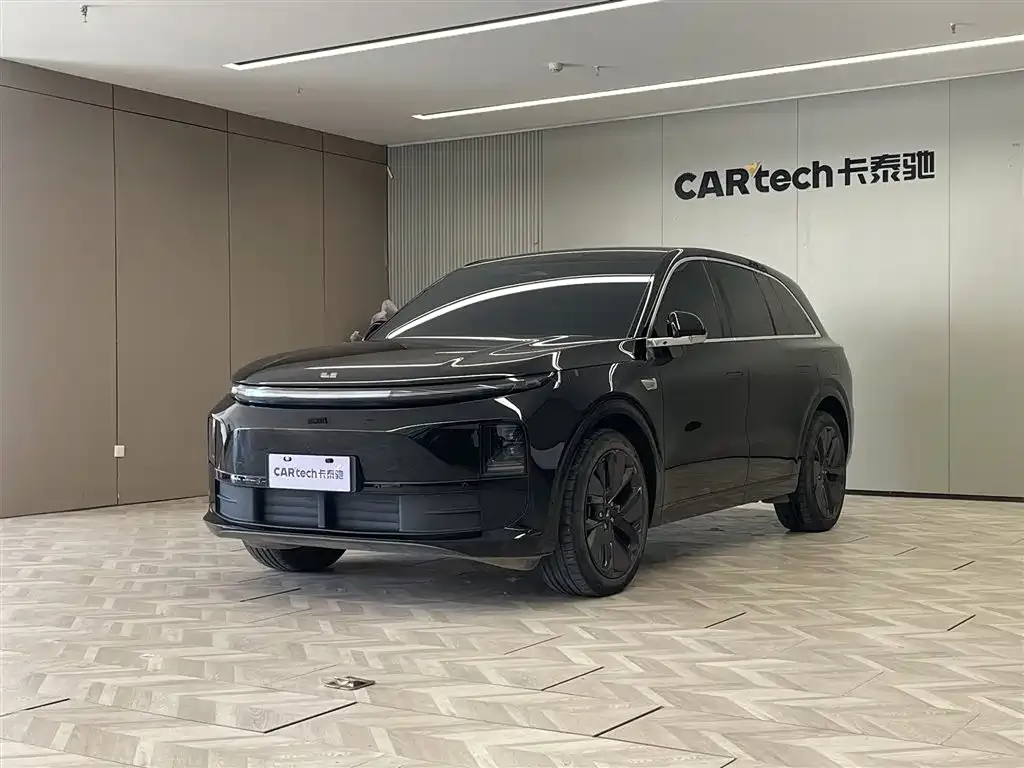 Li Auto L6 2025 из CN, фото 1