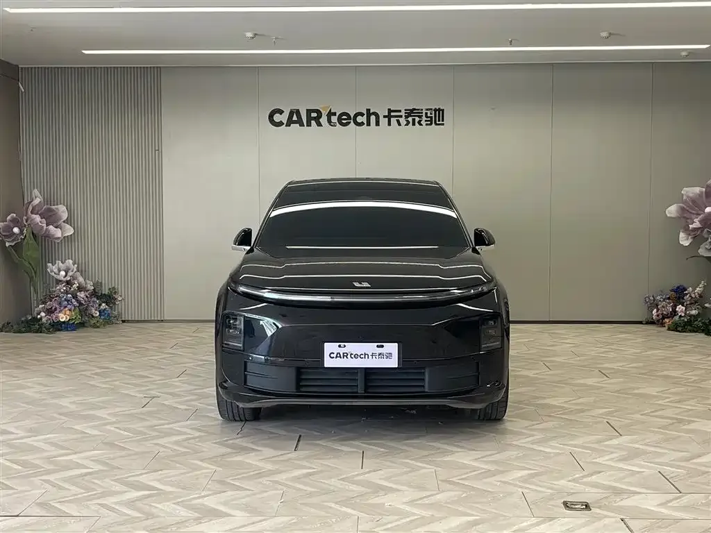 Li Auto L6 2025 из CN, фото 8