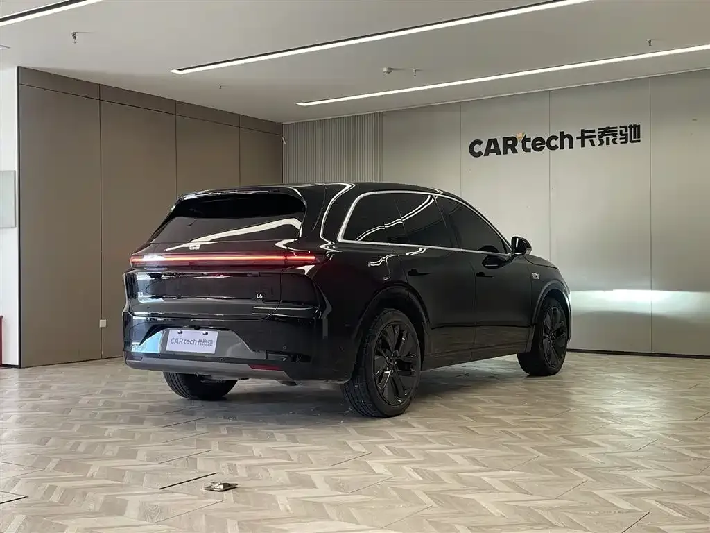 Li Auto L6 2025 из CN, фото 7