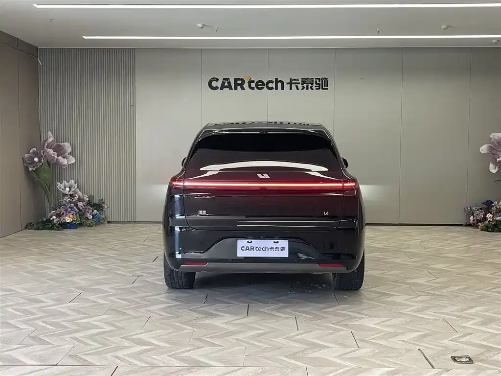 Li Auto L6 2025 из CN, фото 2