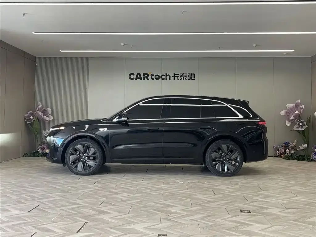 Li Auto L6 2025 из CN, фото 6