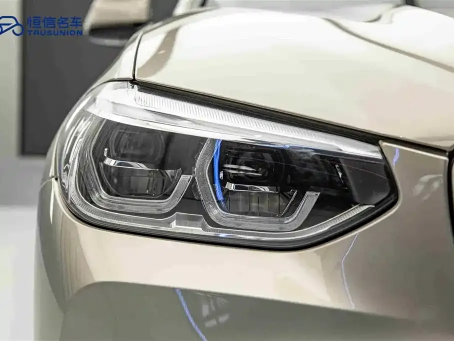 BMW X3 2021 из CN, фото 6