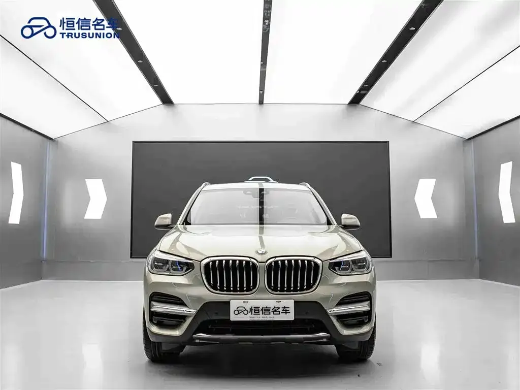 BMW X3 2021 из CN, фото 2