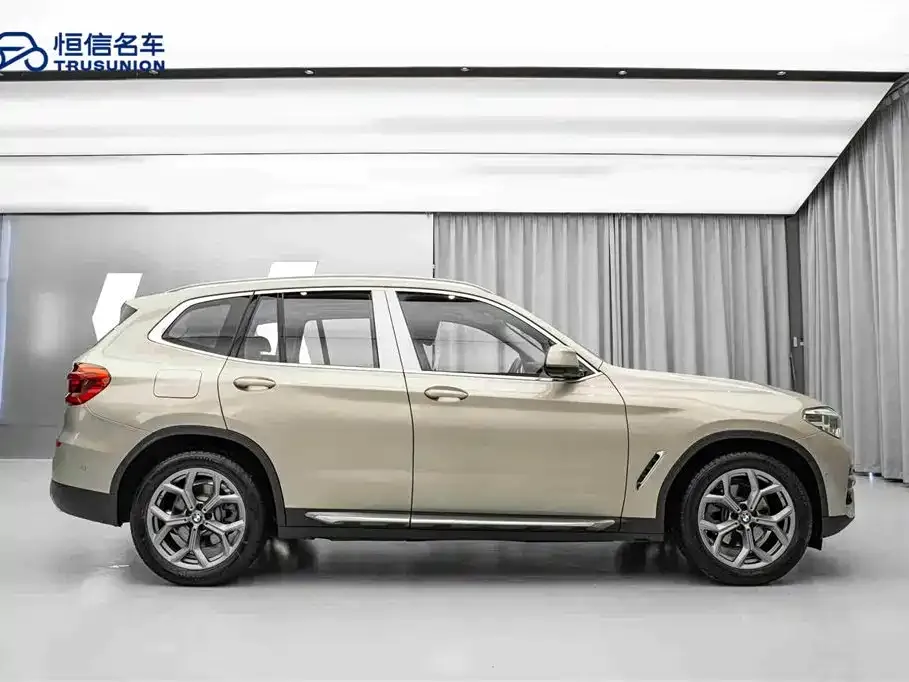 BMW X3 2021 из CN, фото 7