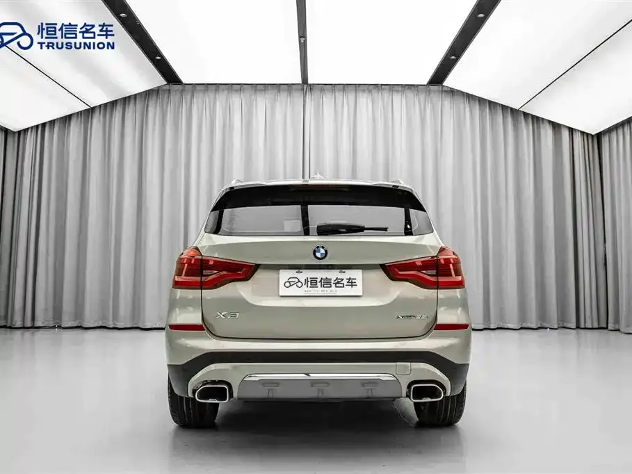 BMW X3 2021 из CN, фото 4