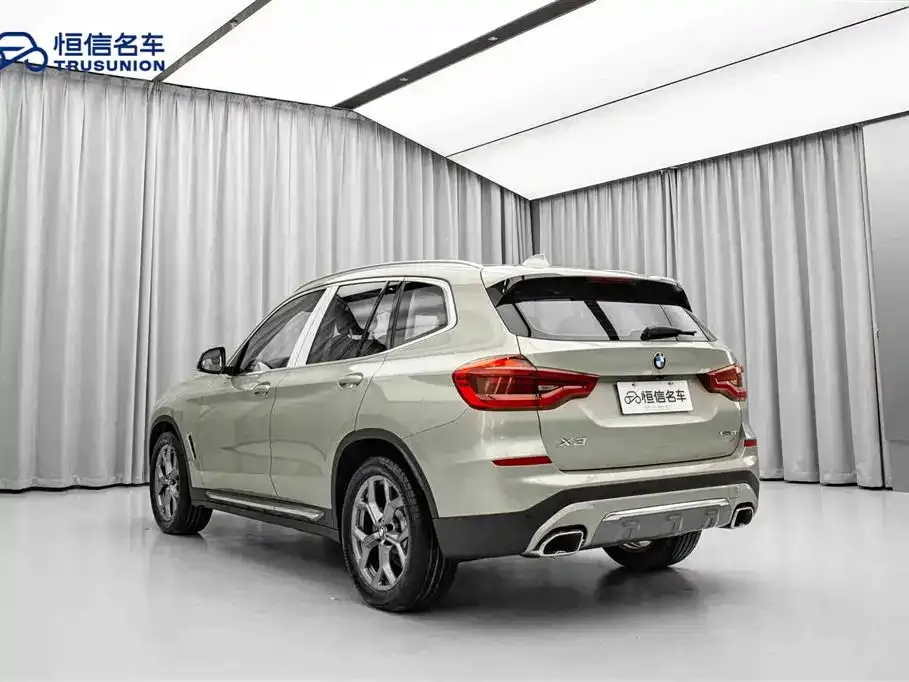 BMW X3 2021 из CN, фото 5