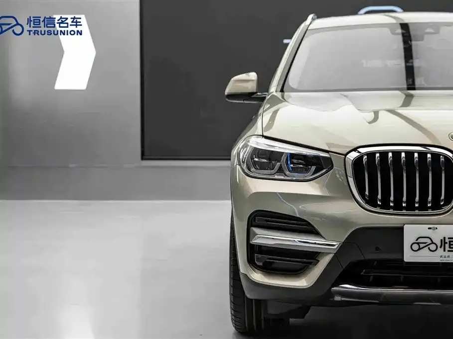 BMW X3 2021 из CN, фото 3