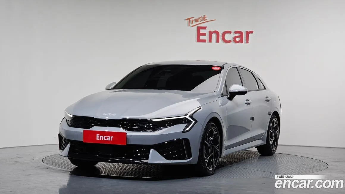 Kia K5 2025 из KR, фото 1