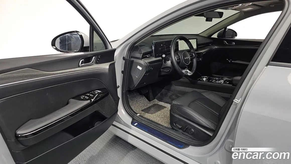 Kia K5 2025 из KR, фото 10