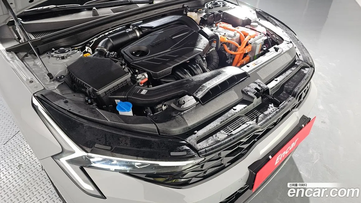 Kia K5 2025 из KR, фото 6
