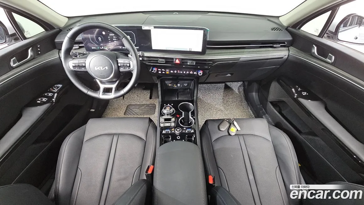 Kia K5 2025 из KR, фото 9