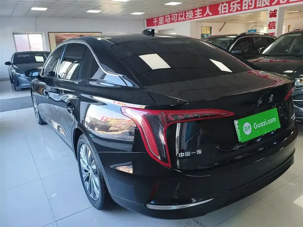Hongqi E-QM5 2024 из CN, фото 10