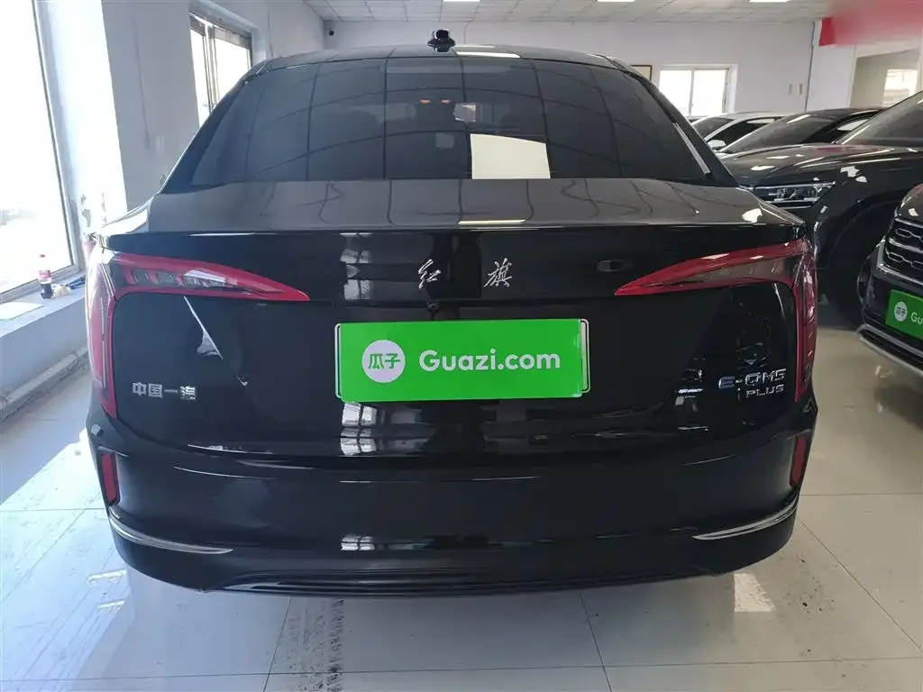 Hongqi E-QM5 2024 из CN, фото 9