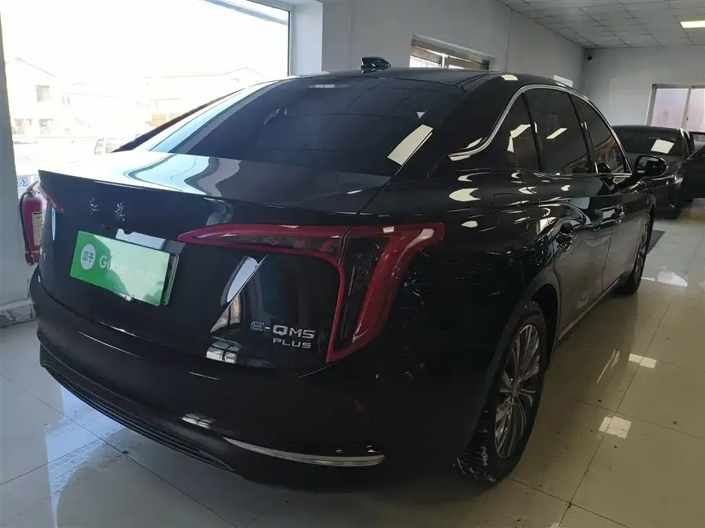 Hongqi E-QM5 2024 из CN, фото 5