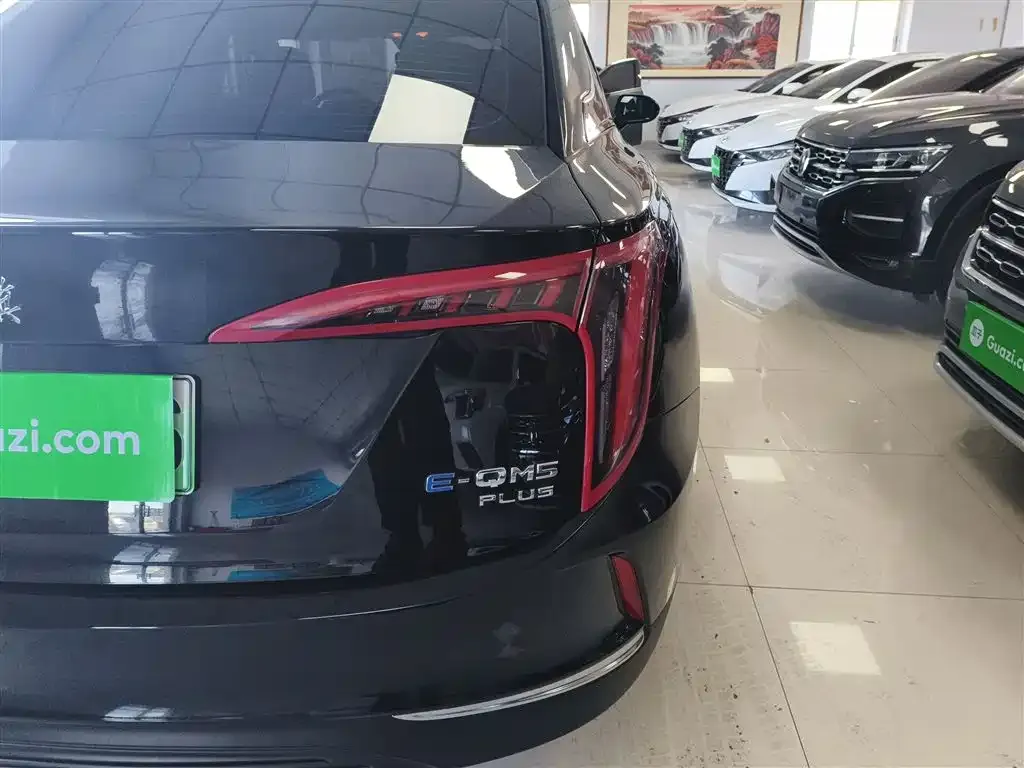 Hongqi E-QM5 2024 из CN, фото 3