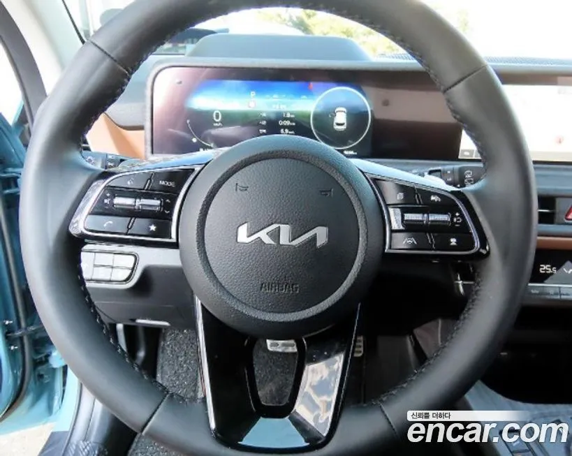 Kia Seltos 2024 из KR, фото 8
