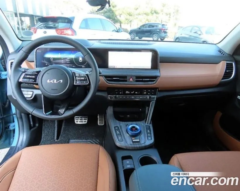 Kia Seltos 2024 из KR, фото 10