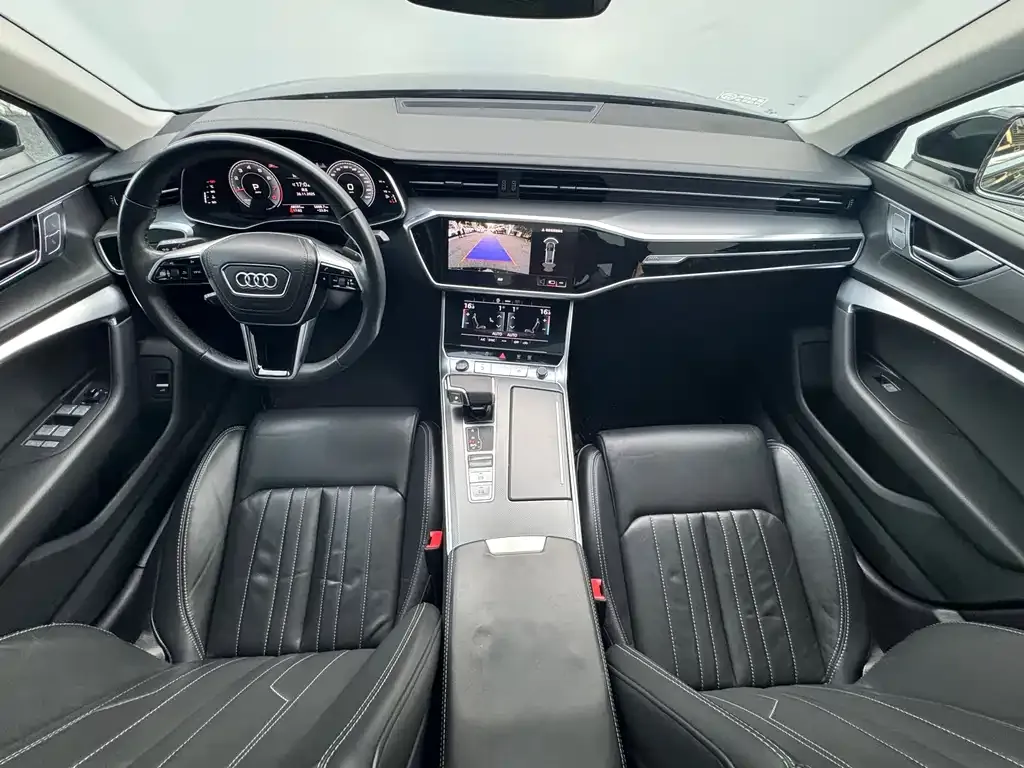 Audi A6L — фото 3