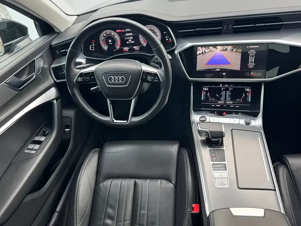 Audi A6L — фото 9