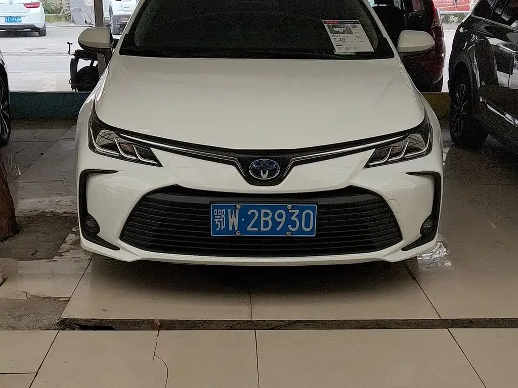Toyota Corolla 2023 из CN, фото 6