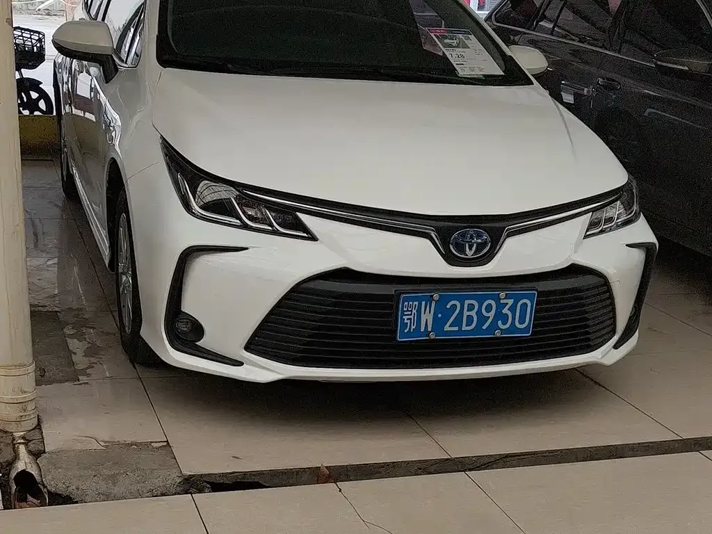 Toyota Corolla 2023 из CN, фото 5