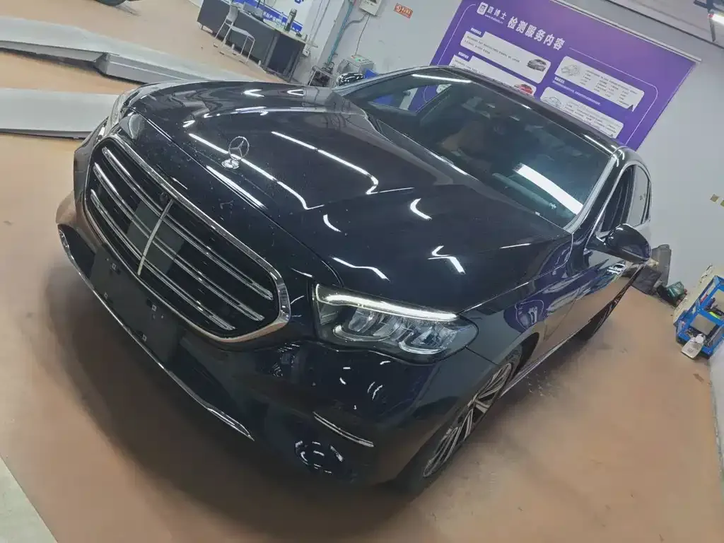 Mercedes-Benz E-Class 2025 из CN, фото 1