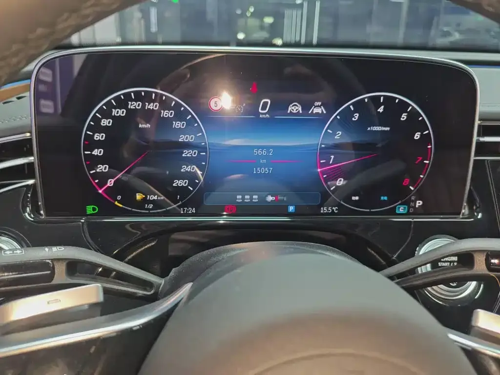 Mercedes-Benz E-Class 2025 из CN, фото 5