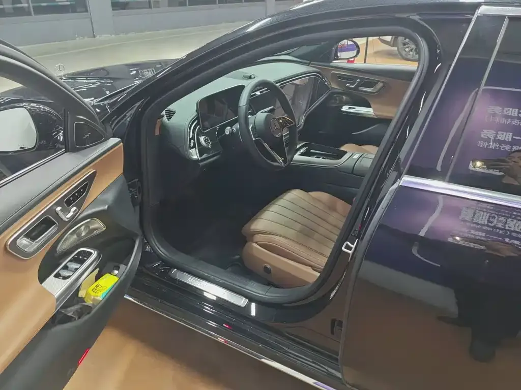 Mercedes-Benz E-Class 2025 из CN, фото 4