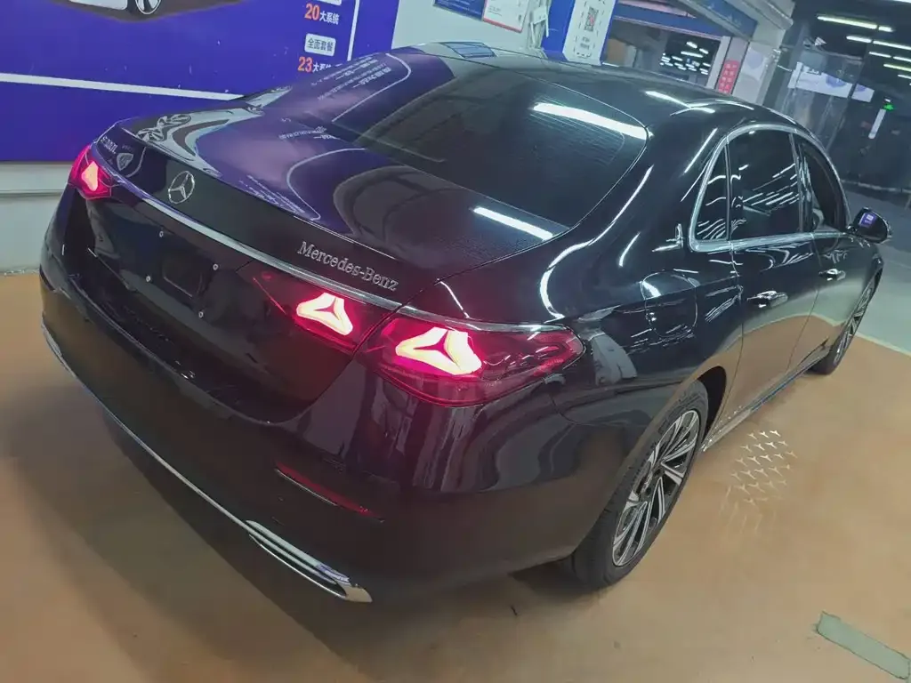 Mercedes-Benz E-Class 2025 из CN, фото 6