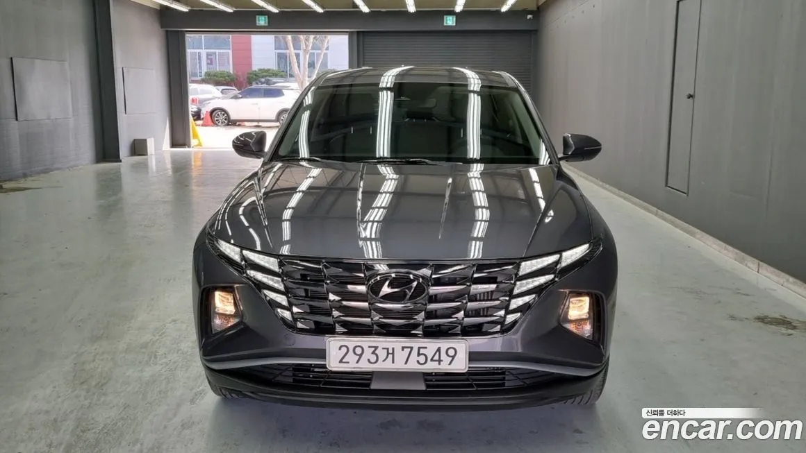 Hyundai Tucson — фото 9