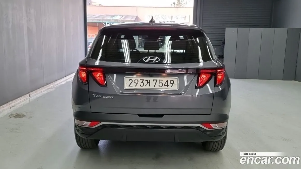 Hyundai Tucson — фото 8