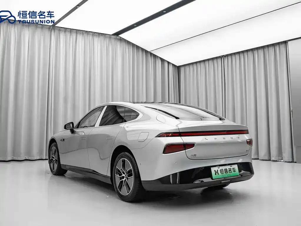 XPeng P7 2024 из CN, фото 4