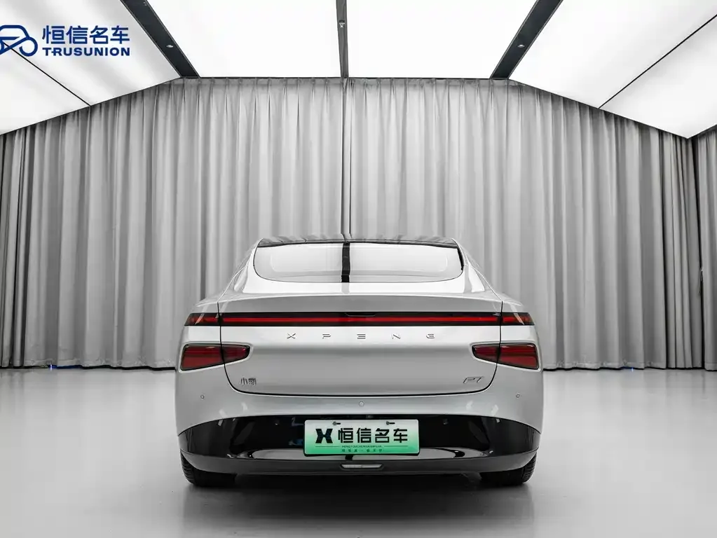 XPeng P7 2024 из CN, фото 7