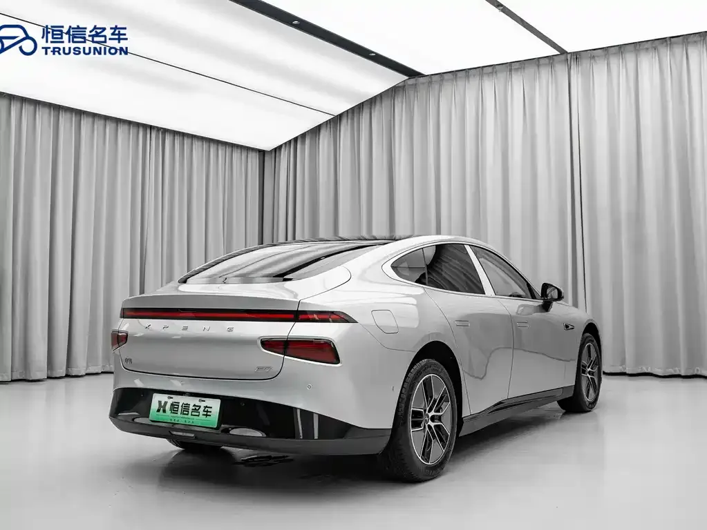 XPeng P7 2024 из CN, фото 3