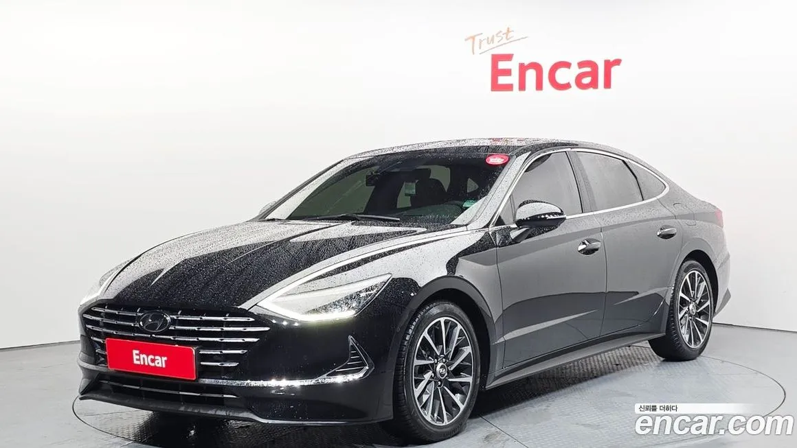 Hyundai Sonata 2023 из KR, фото 1