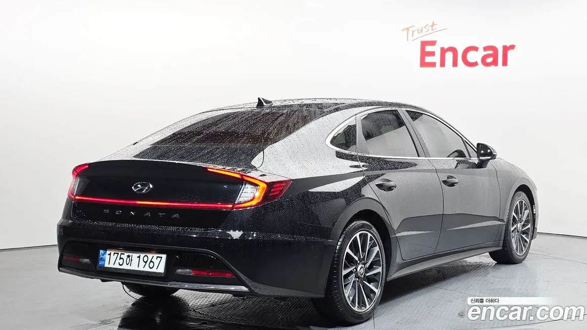 Hyundai Sonata 2023 из KR, фото 4