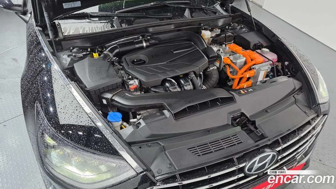 Hyundai Sonata 2023 из KR, фото 6